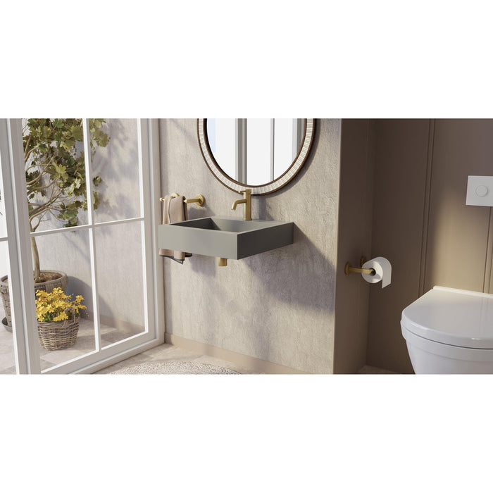 Badeloft WT-06-S Wall Mounted Sink