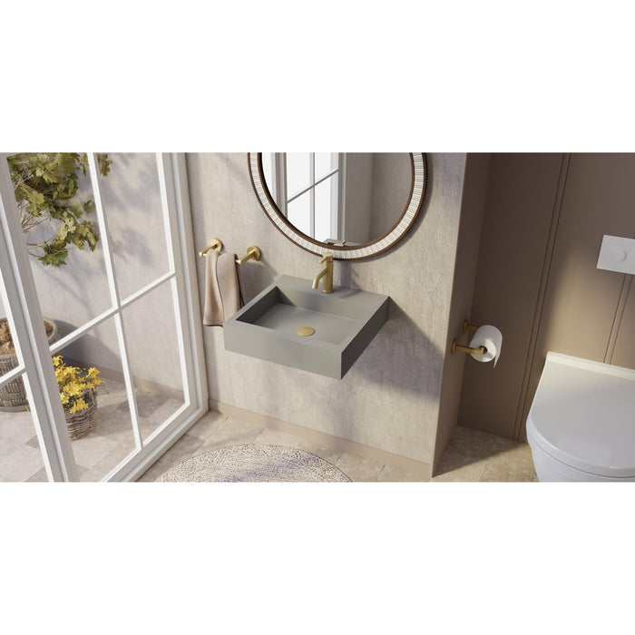 Badeloft WT-06-S Wall Mounted Sink