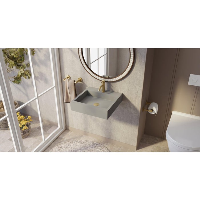Badeloft WT-06-S Wall Mounted Sink