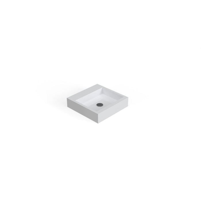 Badeloft WT-06-S Wall Mounted Sink