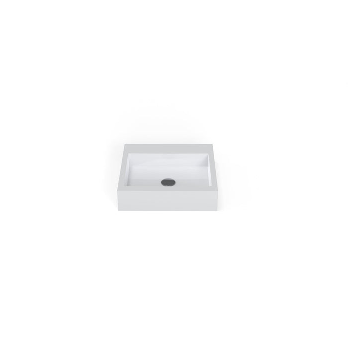 Badeloft WT-06-S Wall Mounted Sink