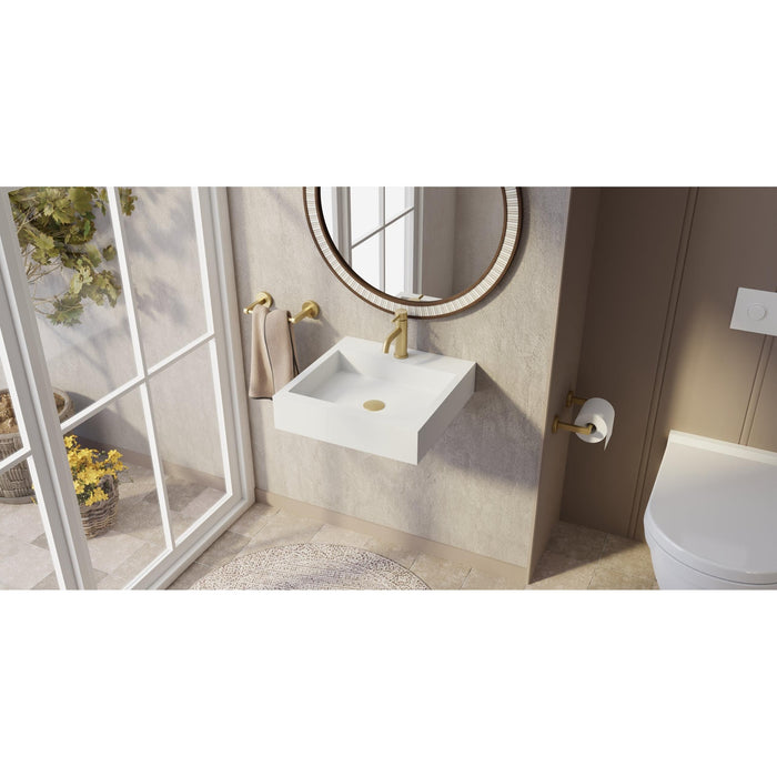 Badeloft WT-06-S Wall Mounted Sink
