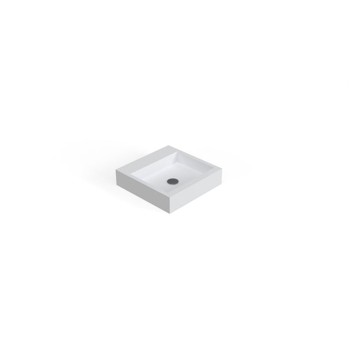 Badeloft WT-06-S Wall Mounted Sink