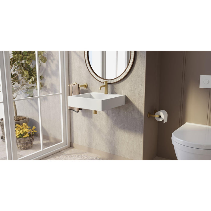 Badeloft WT-06-S Wall Mounted Sink