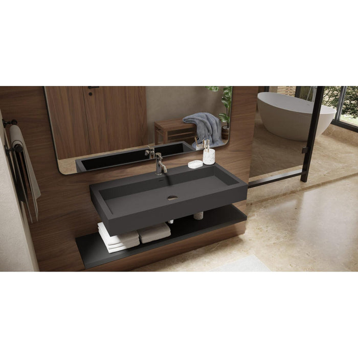 Badeloft WT-06-XL Wall Mounted Sink