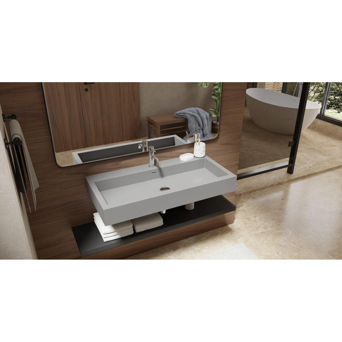 Badeloft WT-06-XL Wall Mounted Sink