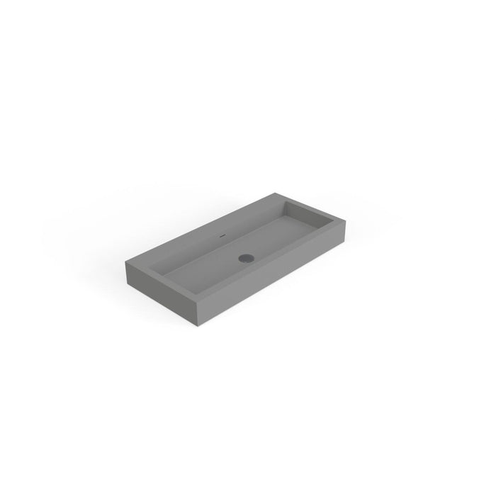 Badeloft WT-06-XL Wall Mounted Sink
