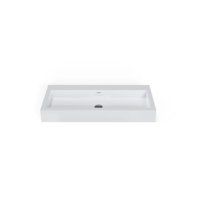 Badeloft WT-06-XL Wall Mounted Sink