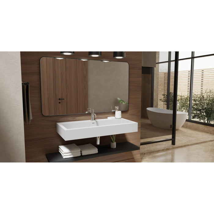 Badeloft WT-06-XL Wall Mounted Sink