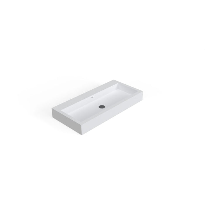 Badeloft WT-06-XL Wall Mounted Sink