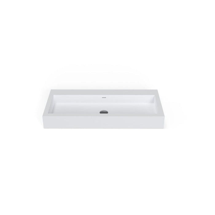 Badeloft WT-06-XL Wall Mounted Sink