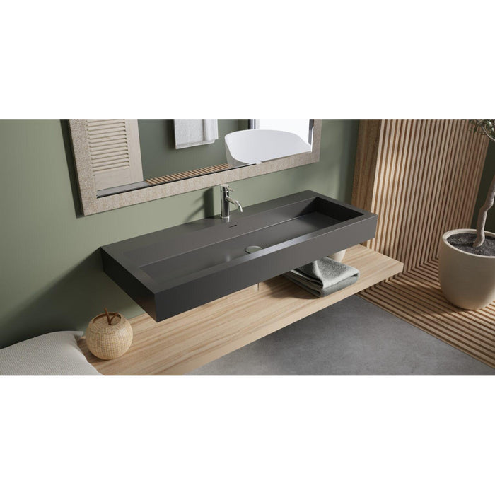 Badeloft WT-06-XXL Wall Mounted Sink