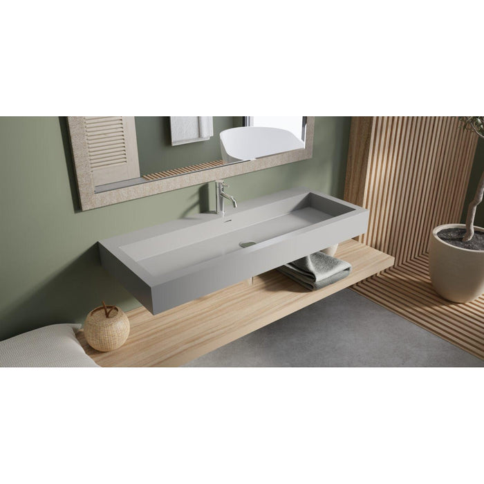 Badeloft WT-06-XXL Wall Mounted Sink