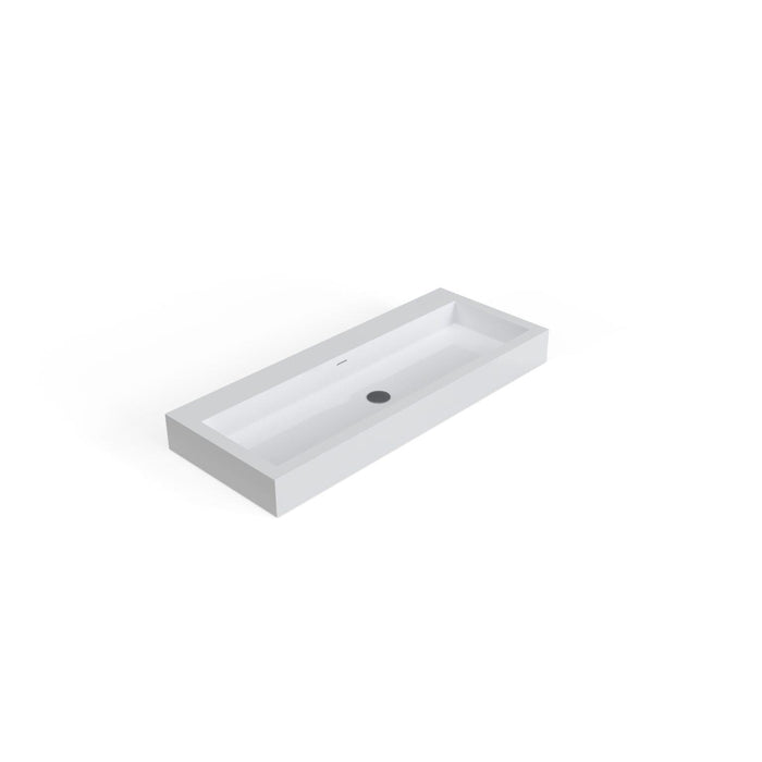 Badeloft WT-06-XXL Wall Mounted Sink