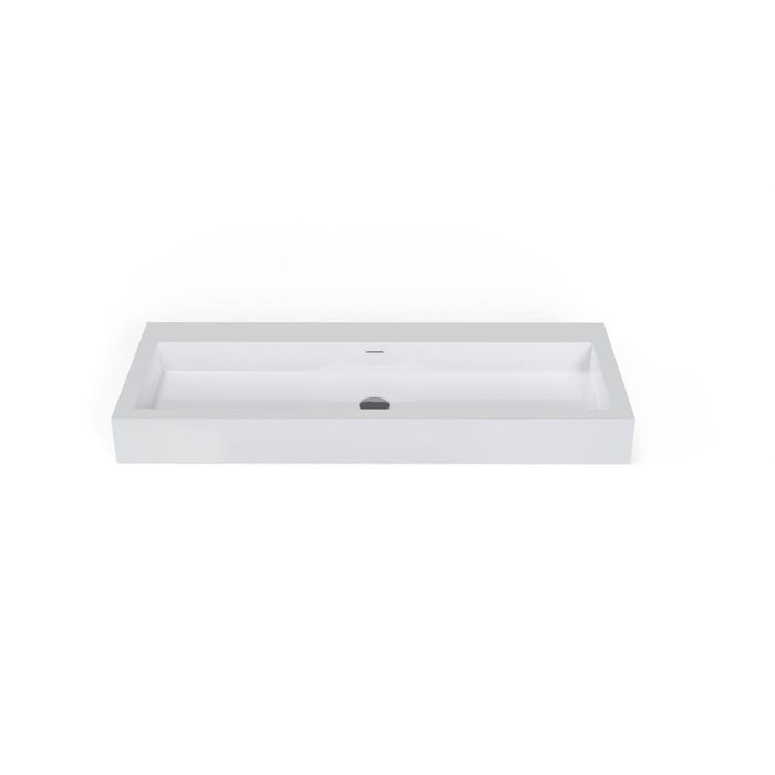 Badeloft WT-06-XXL Wall Mounted Sink