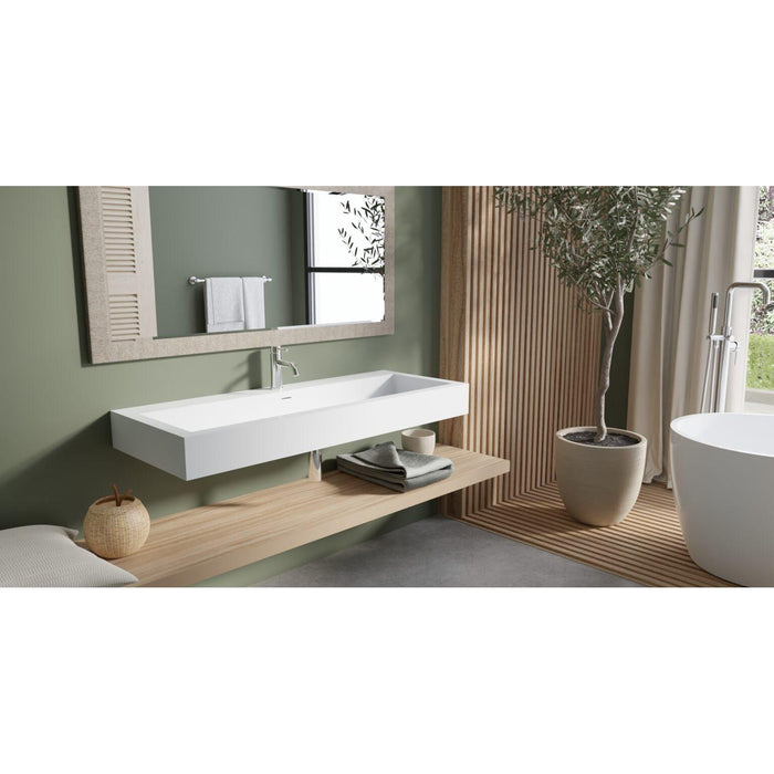 Badeloft WT-06-XXL Wall Mounted Sink