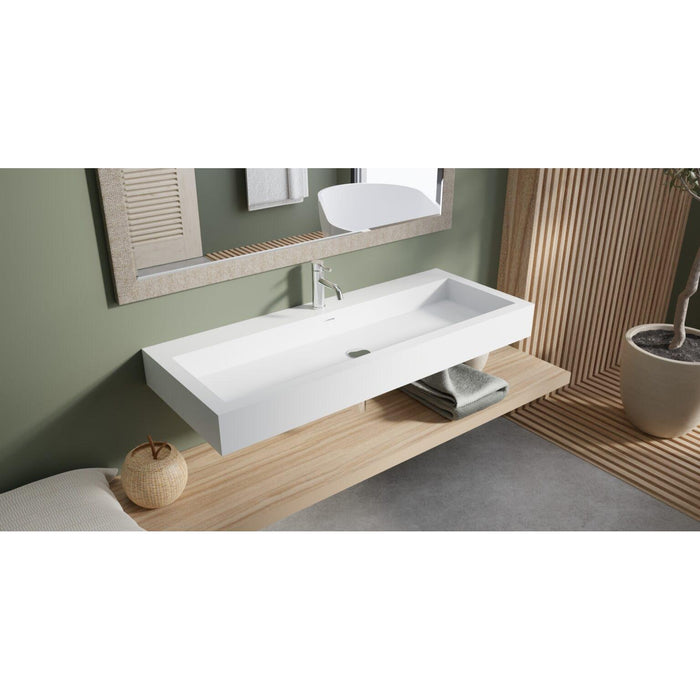 Badeloft WT-06-XXL Wall Mounted Sink