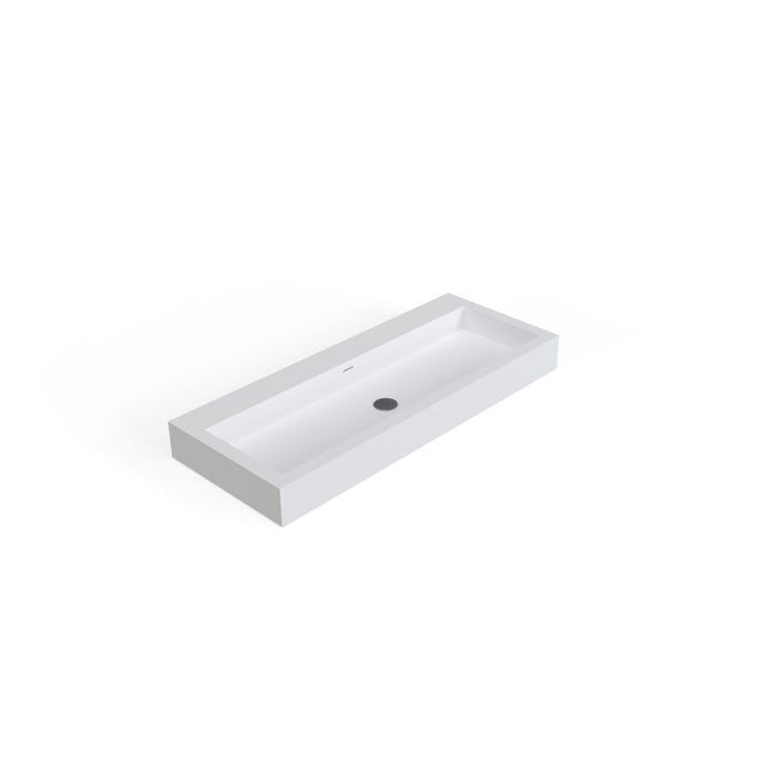 Badeloft WT-06-XXL Wall Mounted Sink