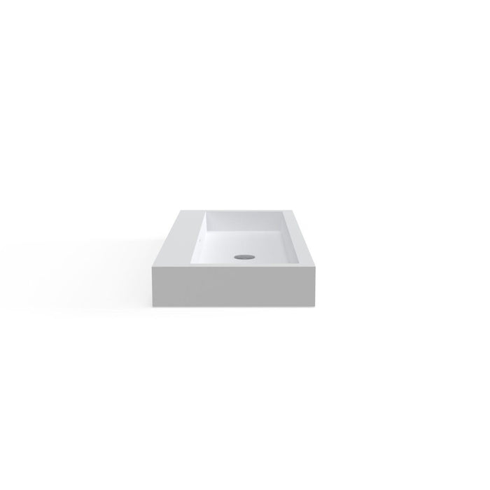 Badeloft WT-06-XXL Wall Mounted Sink