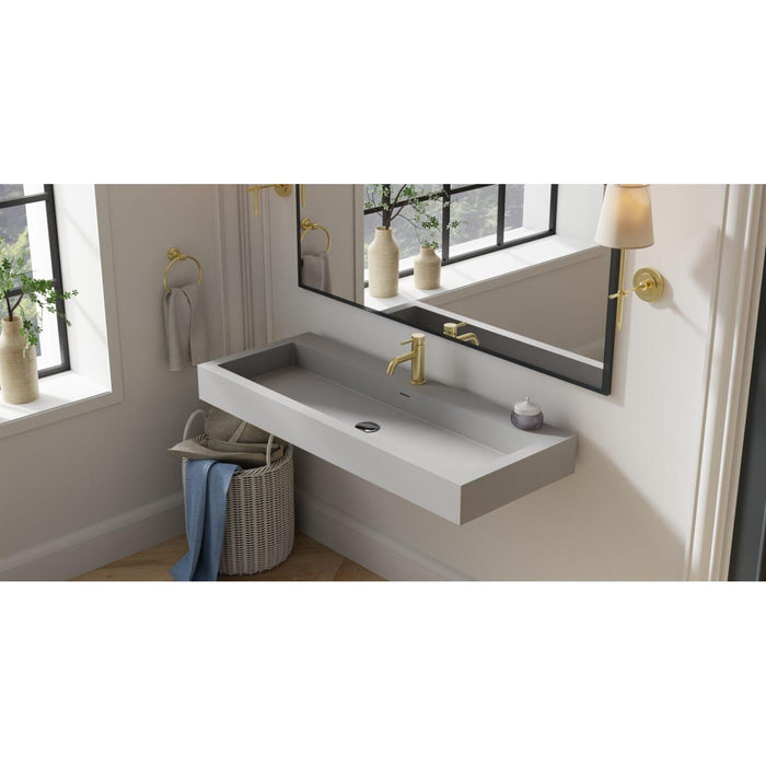 Badeloft WT-06-XXL Wall Mounted Sink