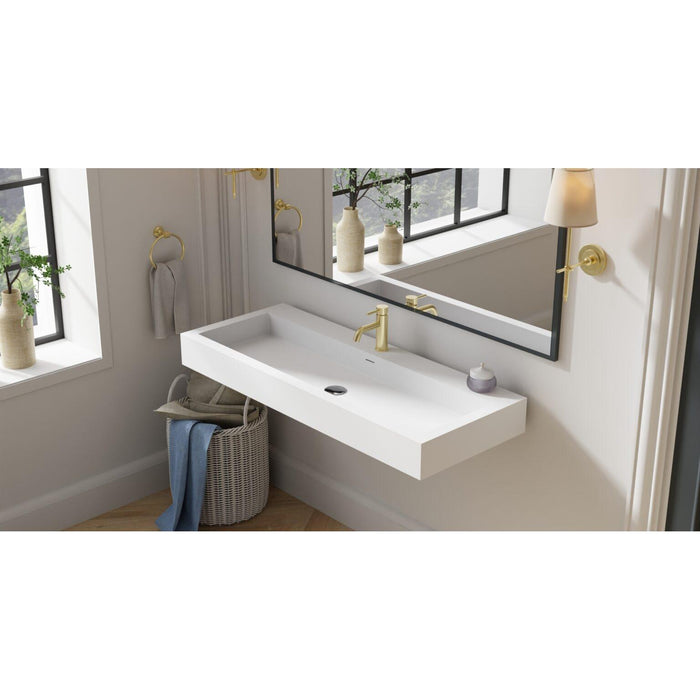 Badeloft WT-06-XXL Wall Mounted Sink