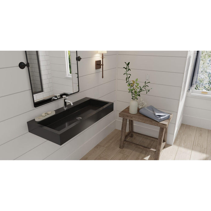 Badeloft WT-06-XL Wall Mounted Sink
