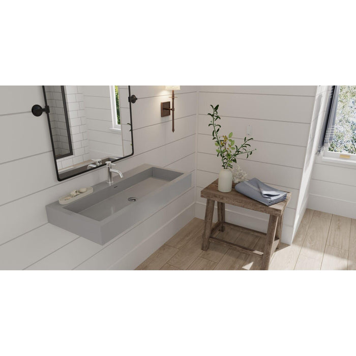 Badeloft WT-06-XL Wall Mounted Sink