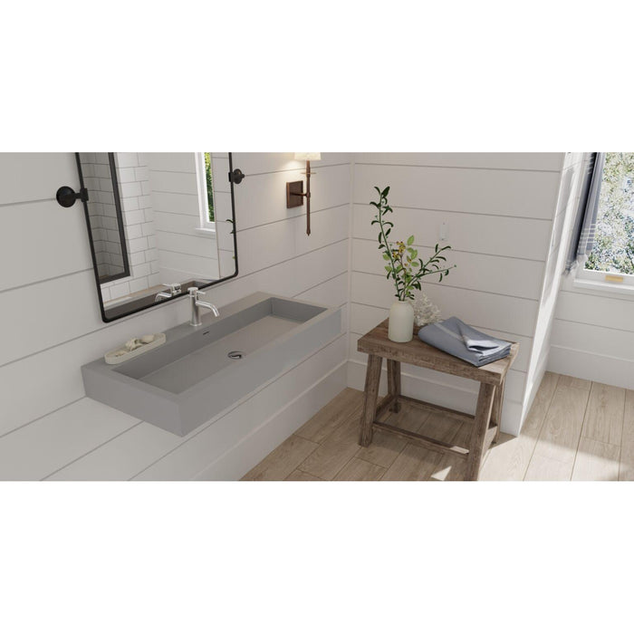 Badeloft WT-06-XL Wall Mounted Sink