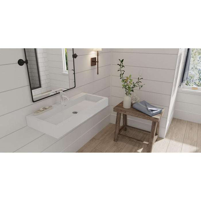 Badeloft WT-06-XL Wall Mounted Sink