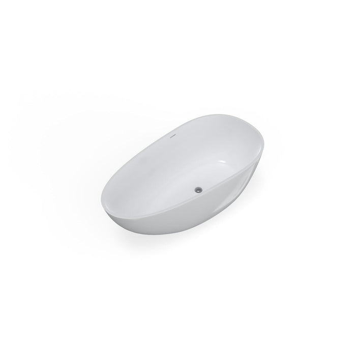 Badeloft BW-01-S Freestanding Bathtub