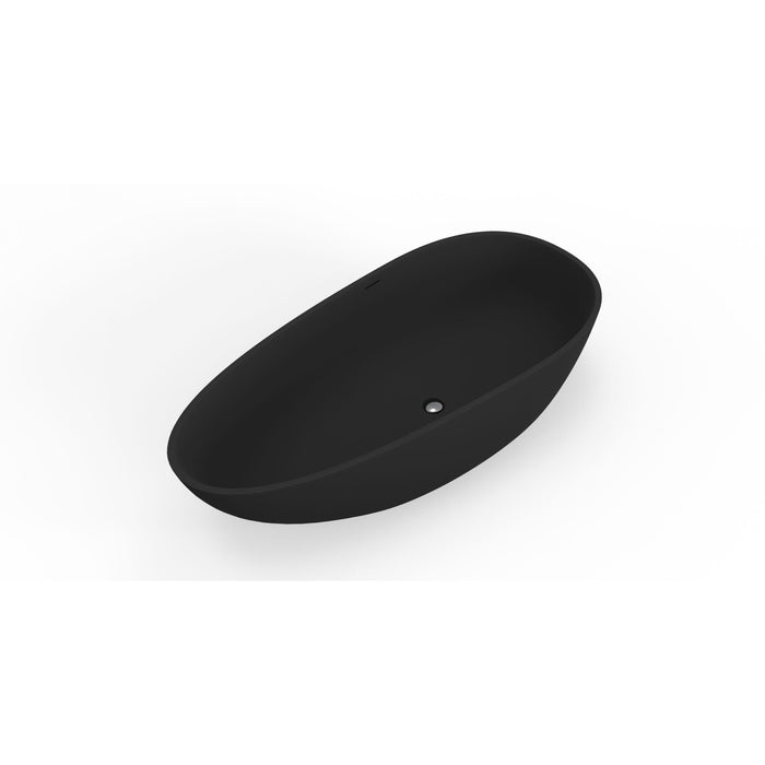 Badeloft BW-01-XL Freestanding Bathtub