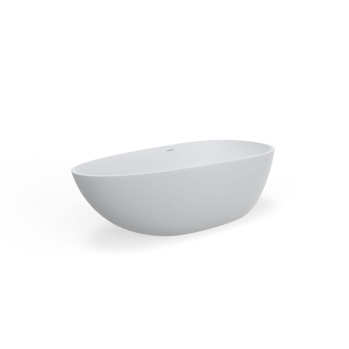 Badeloft BW-01-XL Freestanding Bathtub