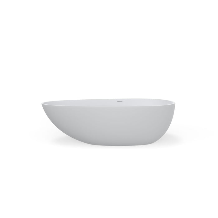 Badeloft BW-01-XL Freestanding Bathtub