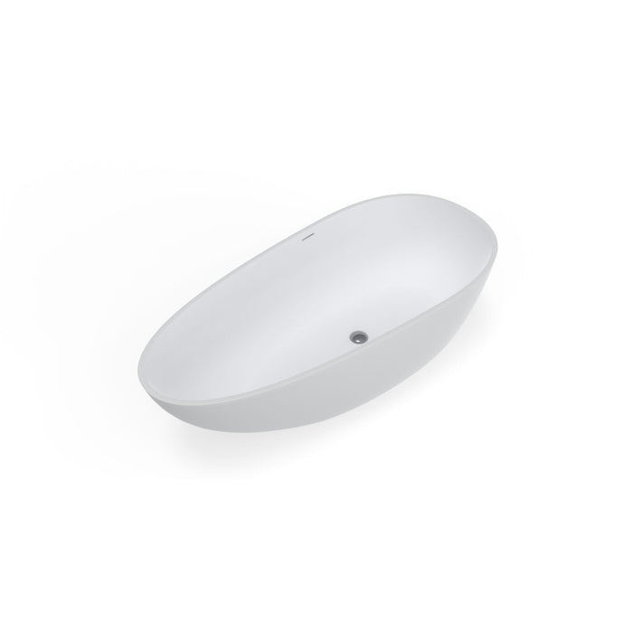 Badeloft BW-01-XL Freestanding Bathtub