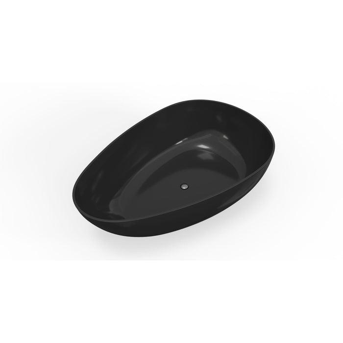 Badeloft BW-01-XXL Freestanding Bathtub