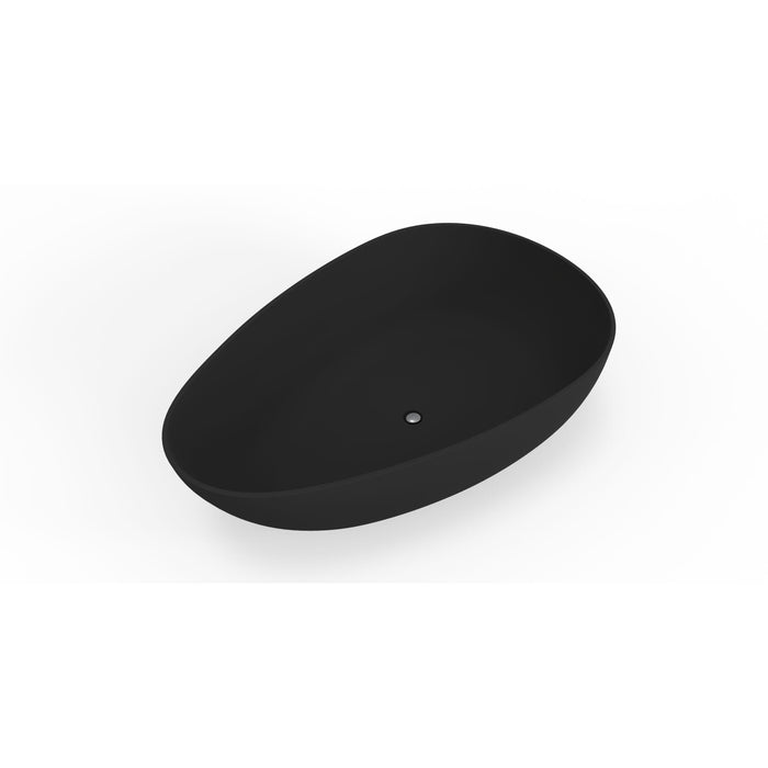 Badeloft BW-01-XXL Freestanding Bathtub