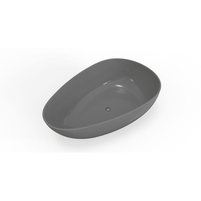 Badeloft BW-01-XXL Freestanding Bathtub