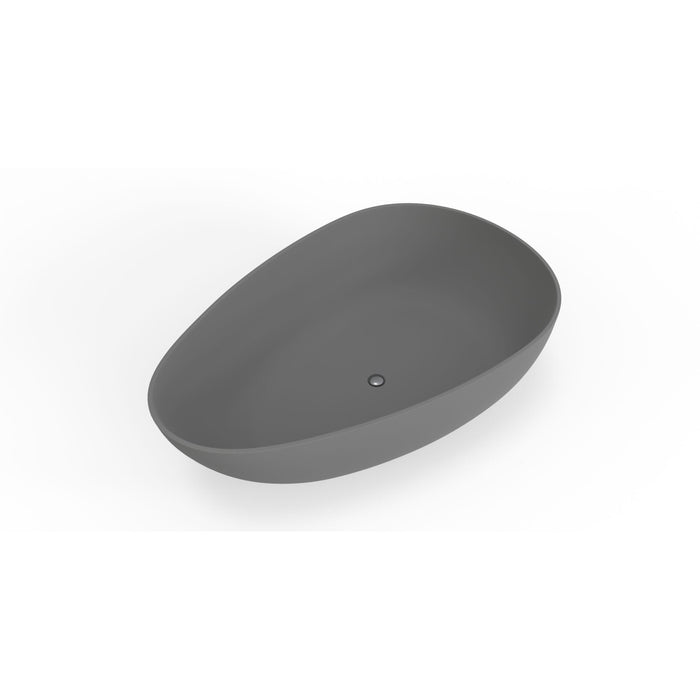 Badeloft BW-01-XXL Freestanding Bathtub