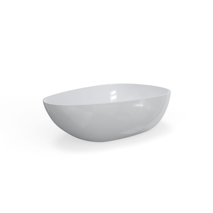 Badeloft BW-01-XXL Freestanding Bathtub