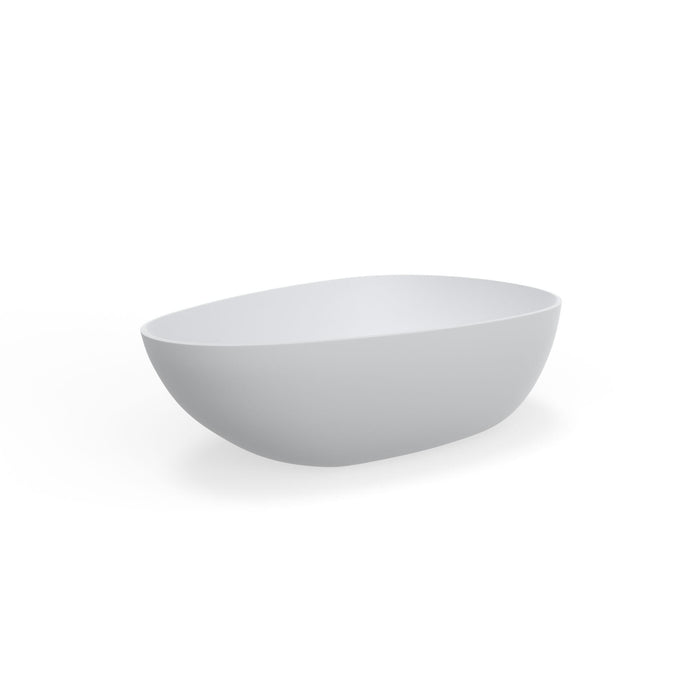 Badeloft BW-01-XXL Freestanding Bathtub
