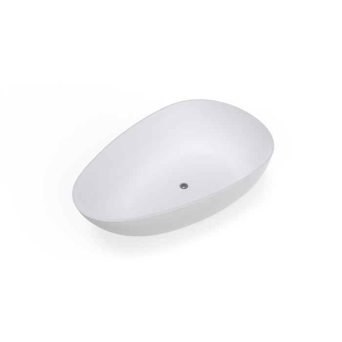 Badeloft BW-01-XXL Freestanding Bathtub