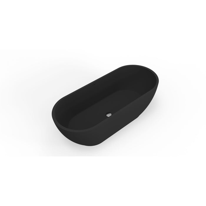 Badeloft BW-02-XL Freestanding Bathtub