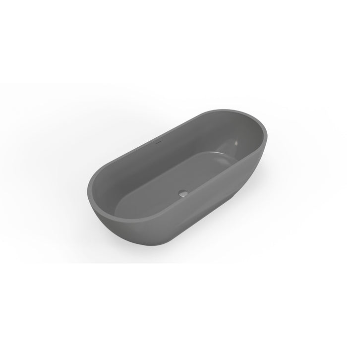 Badeloft BW-02-XL Freestanding Bathtub