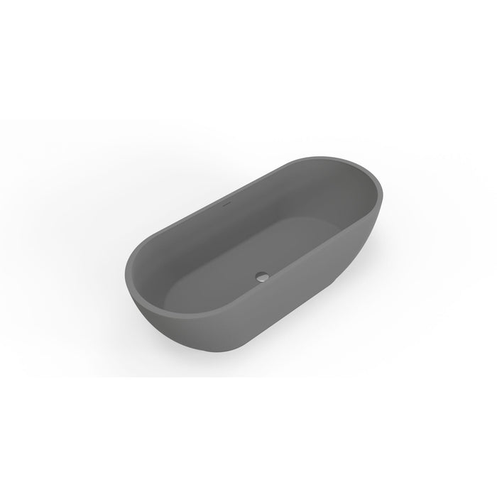 Badeloft BW-02-XL Freestanding Bathtub