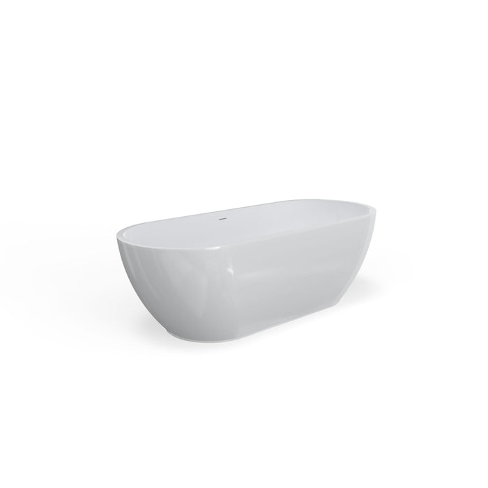 Badeloft BW-02-XL Freestanding Bathtub