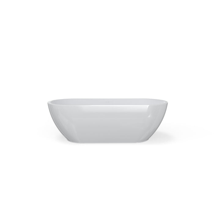 Badeloft BW-02-XL Freestanding Bathtub