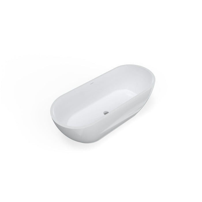 Badeloft BW-02-XL Freestanding Bathtub