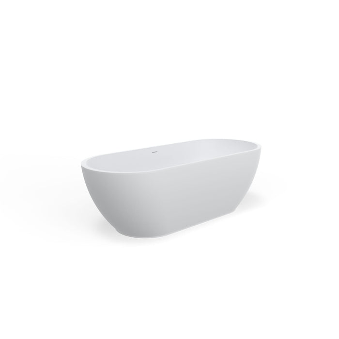 Badeloft BW-02-XL Freestanding Bathtub