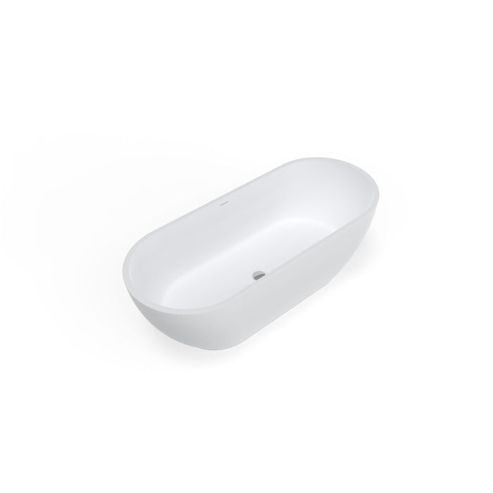 Badeloft BW-02-XL Freestanding Bathtub