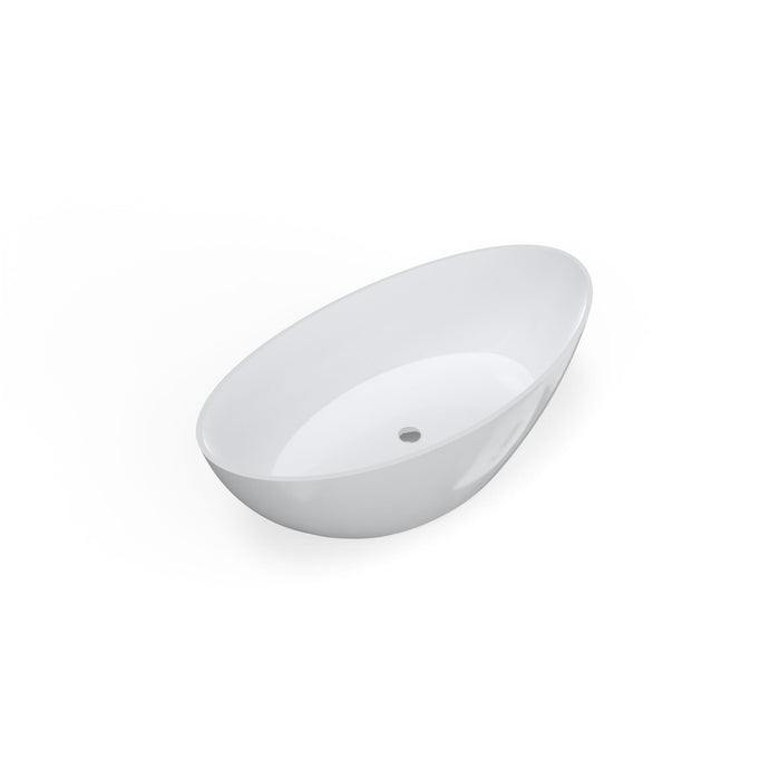 Badeloft BW-03-L Freestanding Bathtub